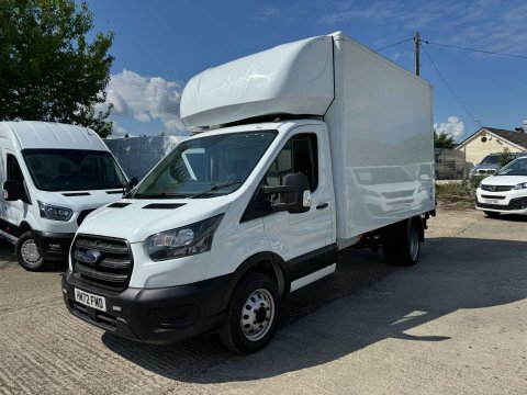 Ford Transit Custom 2022 72 2.0 HN72FMD White #6