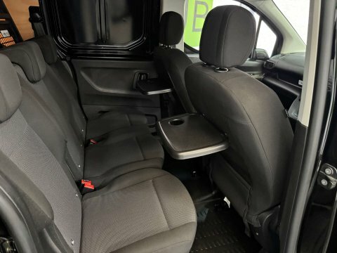 Vauxhall Combo 2023 23 1.5 KP23WWJ Black #3