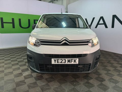Citroen Berlingo 2023 23 1.5 YE23MFK White #5
