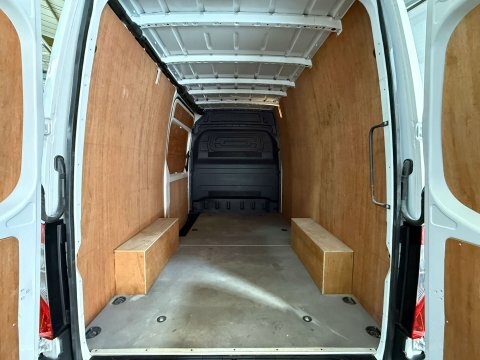 Mercedes-Benz Sprinter 2024 24 2.0 White #5
