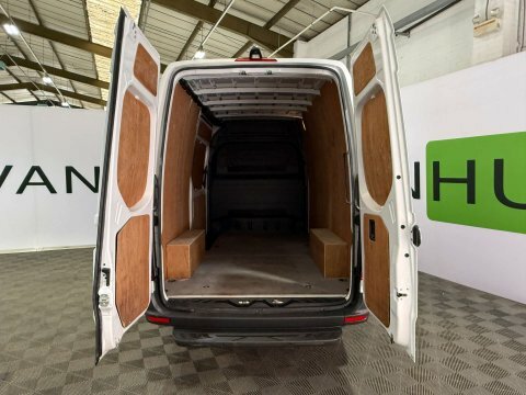 Mercedes-Benz Sprinter 2024 24 2.0 White #4