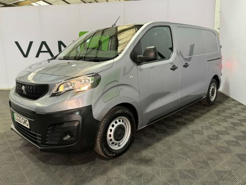 Peugeot E-Expert 2022 22 Expert LS22GMG Grey #3