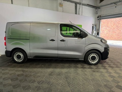 Peugeot E-Expert 2022 22 Expert LS22GMG Grey #4