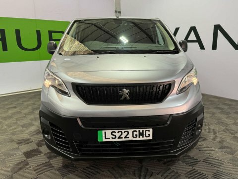 Peugeot E-Expert 2022 22 Expert LS22GMG Grey #2