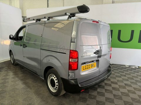 Citroen Dispatch 2022 22 1.5 LG22BKL Grey #6
