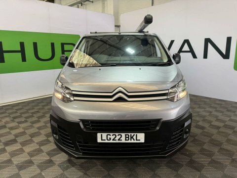 Citroen Dispatch 2022 22 1.5 LG22BKL Grey #4