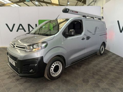 Citroen Dispatch 2022 22 1.5 LG22BKL Grey #5