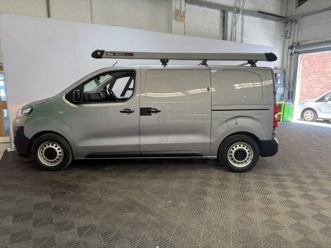 Citroen Dispatch 2022 22 1.5 LG22BKL Grey #3