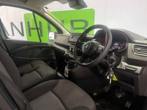 Renault Trafic 2023 23 2.0 VA23YHK Grey #2