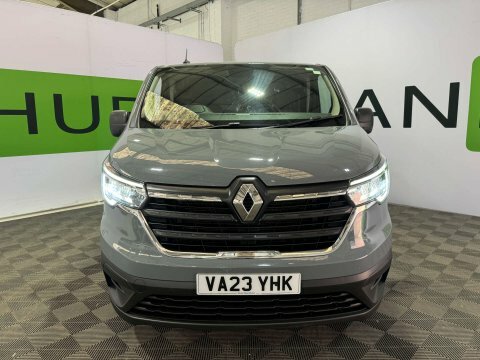 Renault Trafic 2023 23 2.0 VA23YHK Grey #5