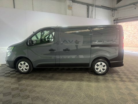Renault Trafic 2023 23 2.0 VA23YHK Grey #4
