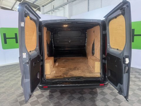 Renault Trafic 2023 23 2.0 VA23YHK Grey #3