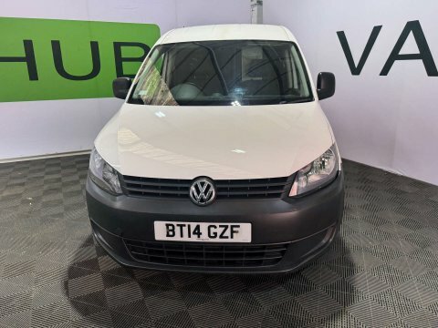 Volkswagen Caddy Maxi Mpv Red #5