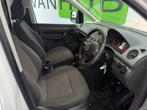 Volkswagen Caddy Maxi Mpv Red #11