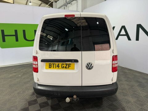 Volkswagen Caddy Maxi Mpv Red #8