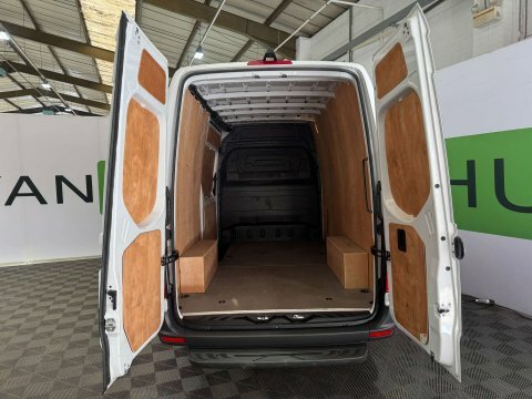 Mercedes-Benz Sprinter 2024 24 2.0 AY24LHX White #3