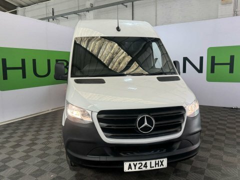 Mercedes-Benz Sprinter 2024 24 2.0 AY24LHX White #5