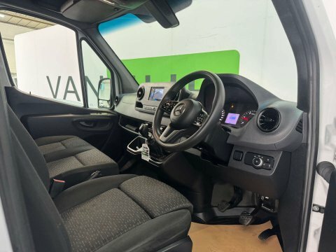 Mercedes-Benz Sprinter 2024 24 2.0 AY24LHX White #2