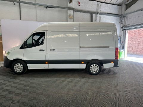 Mercedes-Benz Sprinter 2024 24 2.0 AY24LHX White #4
