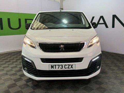 Peugeot Expert 2023 73 1.5 MT73CZX White #5