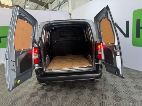 Citroen Berlingo 2023 23 1.5 NY23FMD Grey #4