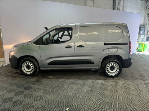 Citroen Berlingo 2023 23 1.5 NY23FMD Grey #5