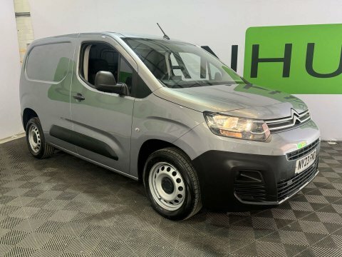 Citroen Berlingo 2023 23 1.5 NY23FMD Grey #2