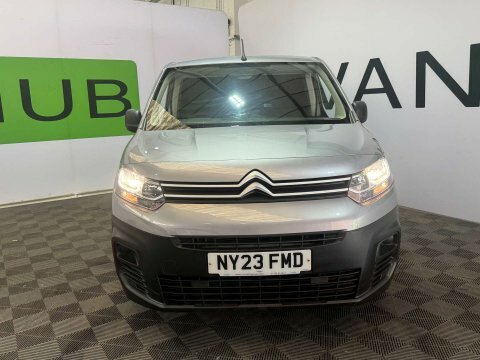 Citroen Berlingo 2023 23 1.5 NY23FMD Grey #6
