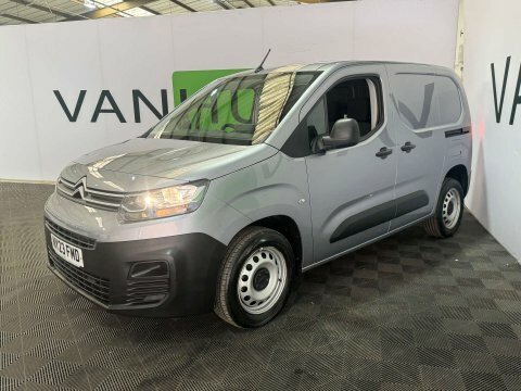 Citroen Berlingo 2023 23 1.5 NY23FMD Grey #6