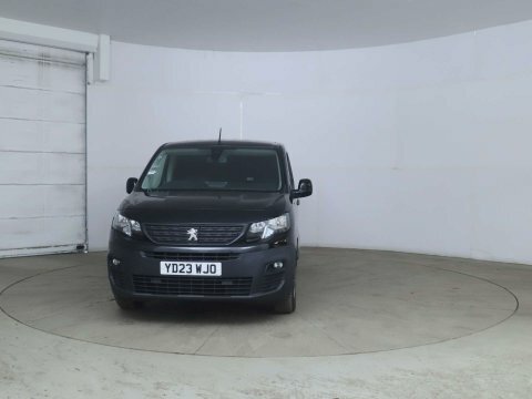 Peugeot Partner 2023 23 1.5 Black #2