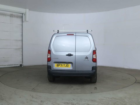 Citroen Berlingo 2022 71 1.5 BP71TJO Grey #5