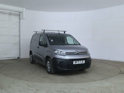 Citroen Berlingo 2022 71 1.5 Grey