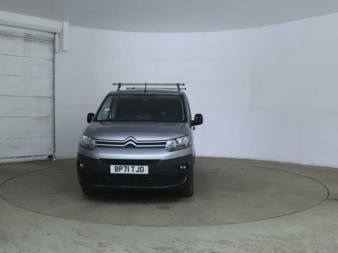Citroen Berlingo 2022 71 1.5 BP71TJO Grey #2
