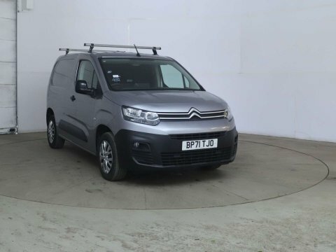 Citroen Berlingo 2022 71 1.5 BP71TJO Grey #6