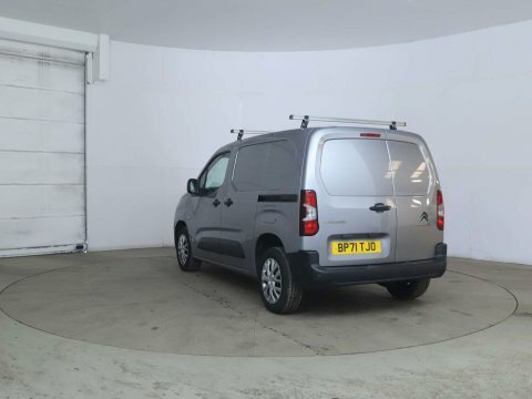 Citroen Berlingo 2022 71 1.5 BP71TJO Grey #3