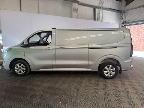 Ford Transit Custom 2024 24 2.0 BJ24UDW Silver #4