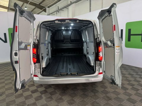 Ford Transit Custom 2024 24 2.0 BJ24UDW Silver #3