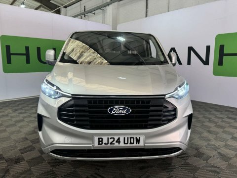 Ford Transit Custom 2024 24 2.0 BJ24UDW Silver #5