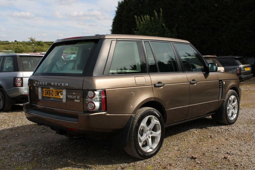 Land Rover Range Rover 3.6 Td V8 Vogue Se 4Wd Euro 4 Brown #2