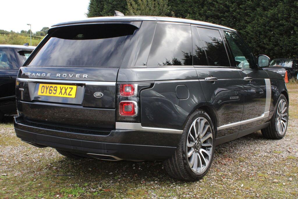 Land Rover Range Rover 4.4 Sd V8 4Wd Euro 6 Ss Grey #2
