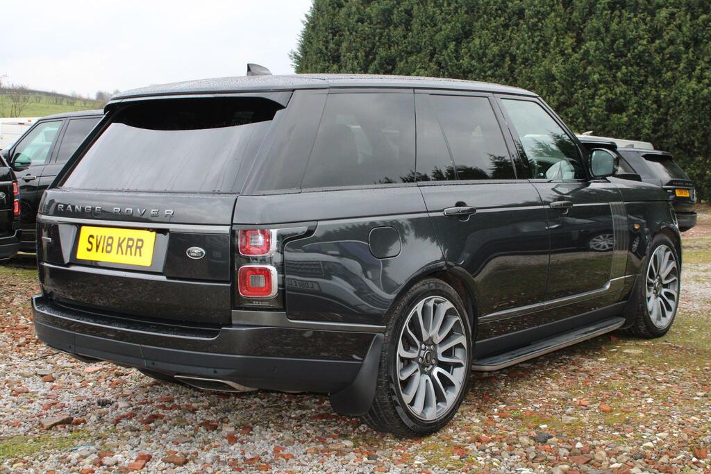 Land Rover Range Rover 4.4 Sd V8 4Wd Euro 6 Ss Grey #2