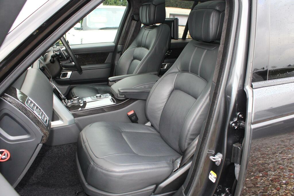 Land Rover Range Rover 4.4 Sd V8 4Wd Euro 6 Ss Grey #6