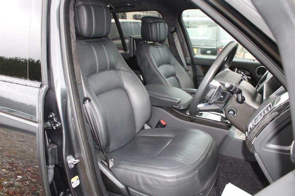 Land Rover Range Rover 4.4 Sd V8 4Wd Euro 6 Ss Grey #5