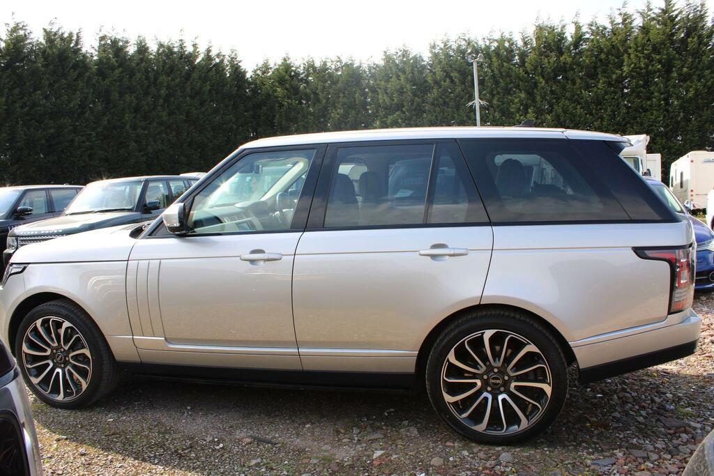 Land Rover Range Rover 4.4 Sd V8 4Wd Euro 6 Ss HK16ZRY Gold #4