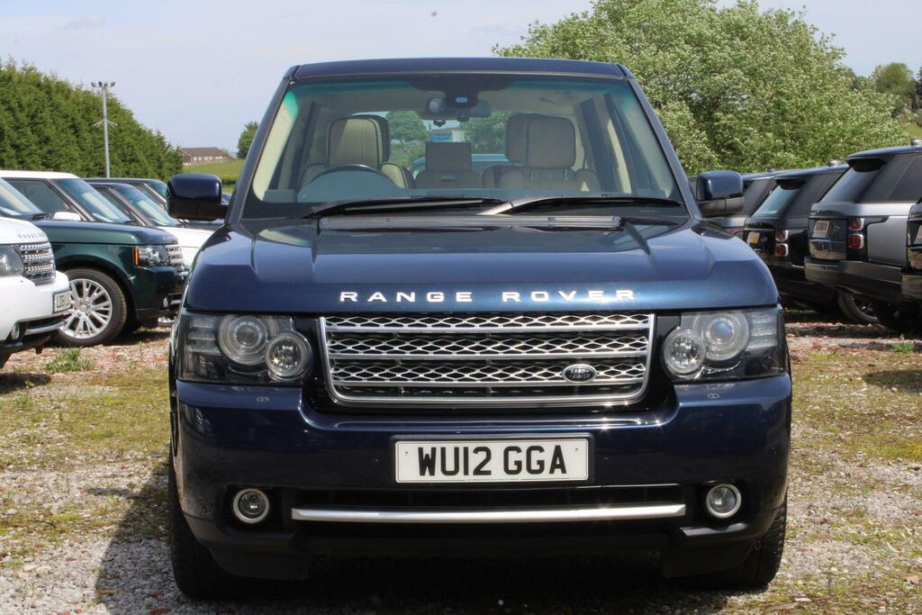 Land Rover Range Rover 4.4 Td V8 Westminster 4Wd Euro 5 WU12GGA Blue #2