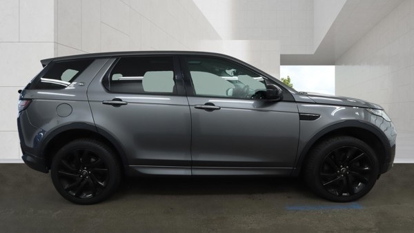 Land Rover Discovery Sport Si4 Hse Dynamic Lux KR19OXS Grey #3