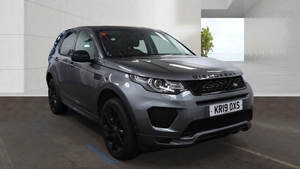 Land Rover Discovery Sport Si4 Hse Dynamic Lux Grey