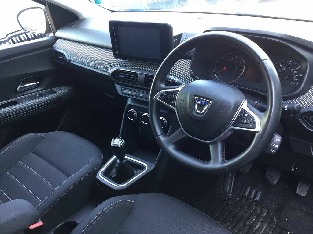 Dacia Jogger 1.0 Tce Extreme Se 7 Seater LP22BXO Orange #6