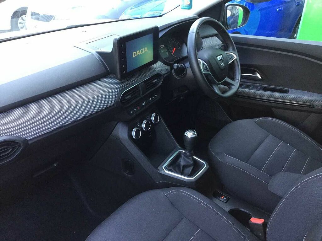 Dacia Jogger 1.0 Tce Extreme Se 7 Seater LP22BXO Orange #2