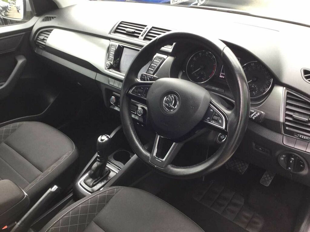 Skoda Fabia 1.2 Tsi Se L Dsg LP17KBE Silver #6